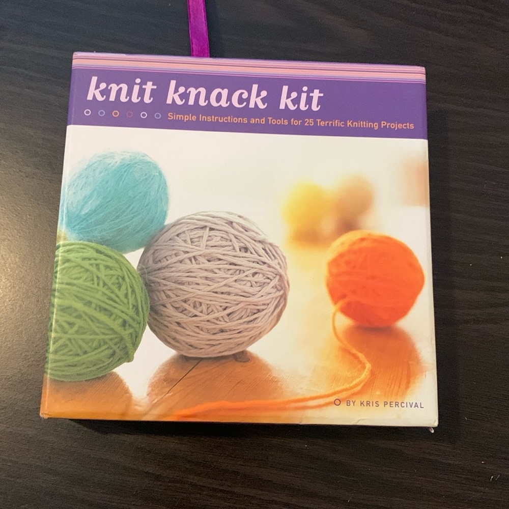 Knitting Kit